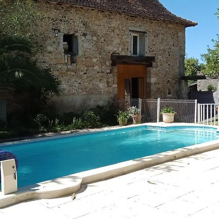 Gite De 6 A 14 Pers Avec Piscine-Jacuzzi- Salle Des Fetes Bastanes Exterior photo