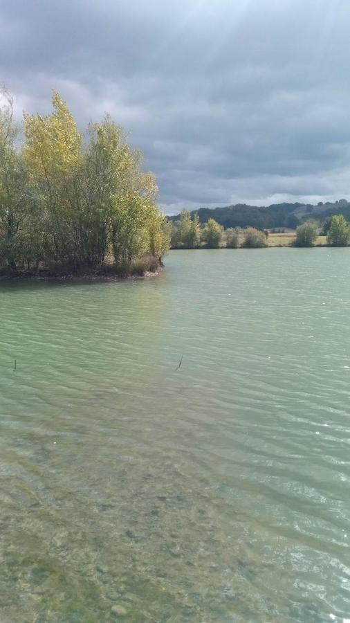 Gite De 6 A 14 Pers Avec Piscine-Jacuzzi- Salle Des Fetes Bastanes Exterior photo