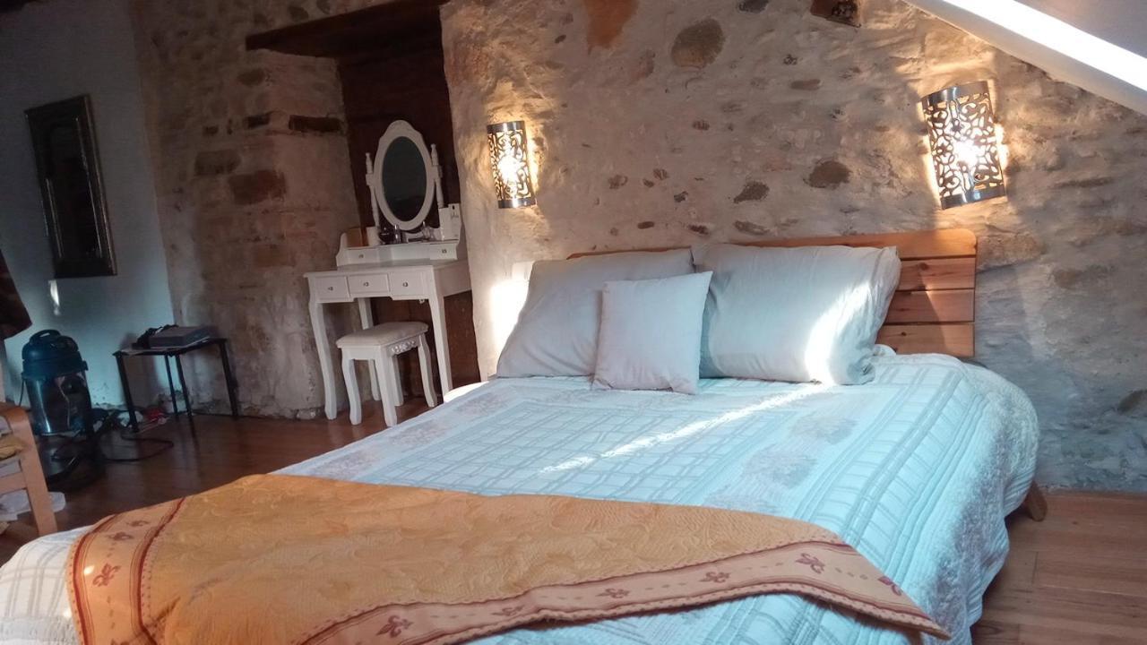 Gite De 6 A 14 Pers Avec Piscine-Jacuzzi- Salle Des Fetes Bastanes Exterior photo